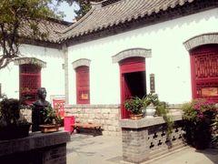 -老舍旧居