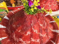 -老楼羊蝎子·铜锅涮肉•20年专注羊肉(惊驾路店)