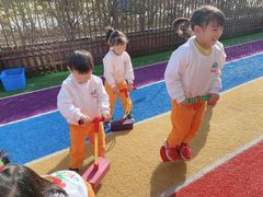 -吉的堡幼儿园(上海金山英慈园)