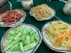 -金杨拉面王小吃面馆·牛三宝面·红烧牛肉粉