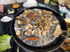 -燚青春东北泥炉烤肉(百合店)