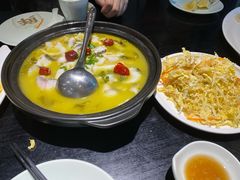 青花椒酸菜鲈鱼-船歌·鱼水饺青岛菜(合肥路永旺店)