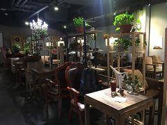 大堂-魔方城市书房(中街益田店)