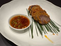 鱼香酥皮牛小排-许家菜(望江店)