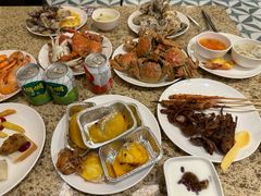 -禾斗海鲜自助(市南银座店)
