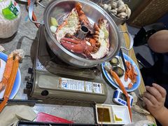 -亚马逊蒸汽活海鲜自助(LCM置汇旭辉广场店)