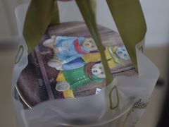 -珍妮曲奇聪明小熊(上环店)