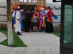 -九十九顶毡房(阜石路店)