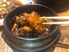 辣子鸡-铁公鸡·四川料理(天环广场店)