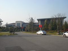 健身娱乐中心-上海怡沁园度假酒店