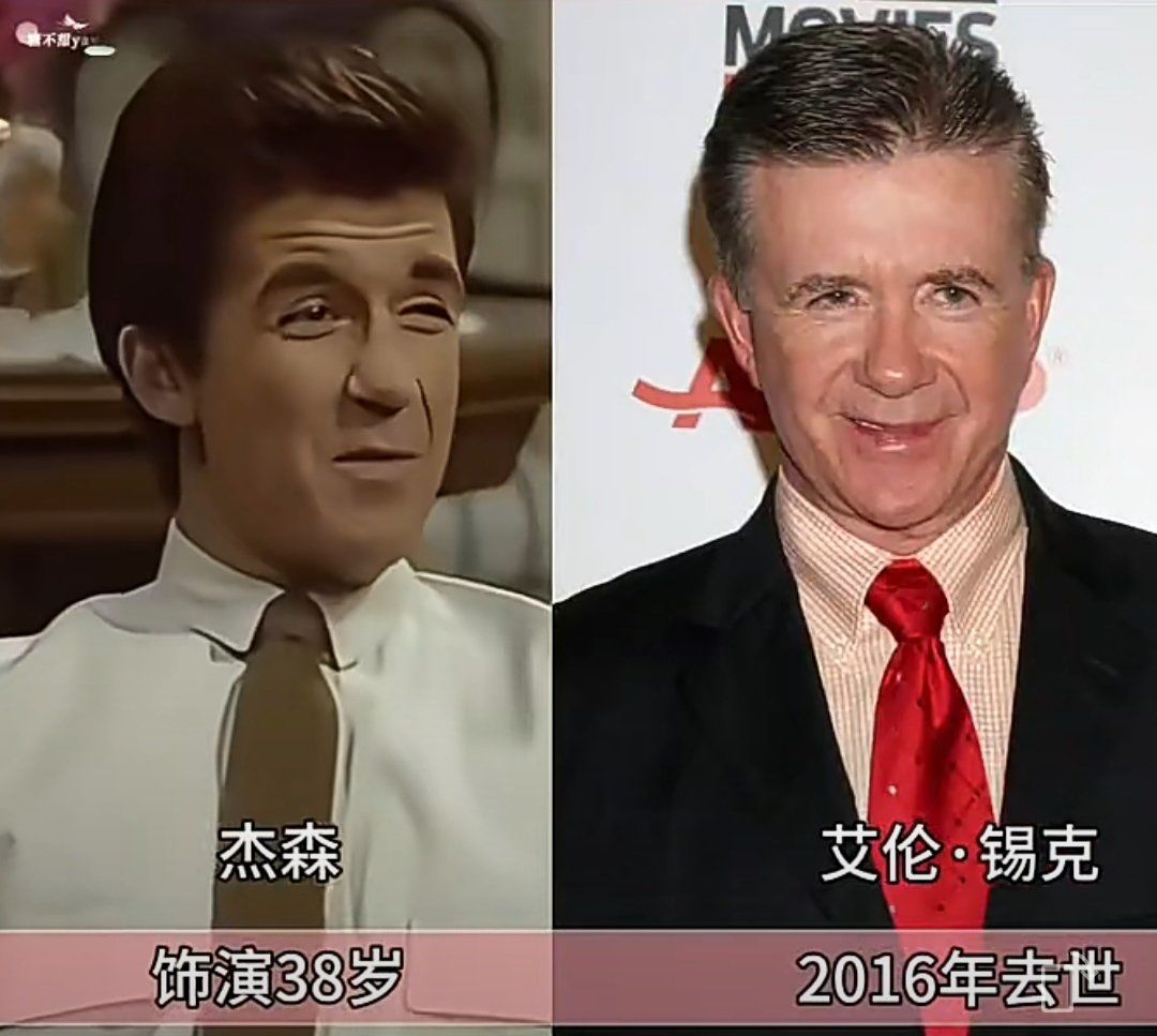 1989年《成长的烦恼》主演今昔对比!