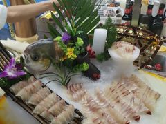 -东豪园林海鲜酒家(南港路辅路店)