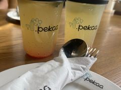 西柚气泡水-Pekaa啤咖食肆Coffee&Bistro