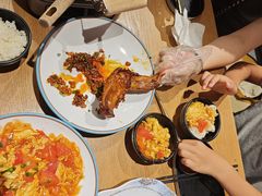 -川堂风·跷脚牛肉·乐山爆炒(宝山日月光店)