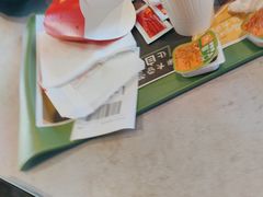 -麦当劳(北苑秋实路店)