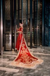 -派丽莫Pellimo原创设计婚纱品牌