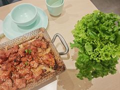 -吕氏疙瘩汤·新派鲁菜(东城万达广场店)