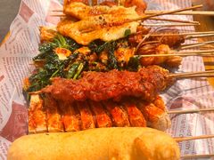 炸鸡柳棒-魏记里脊肉炸炸炸(南门口店)
