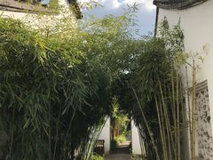 -钱穆钱伟长故居