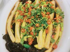 茄子-聚鑫阁江浙菜·非遗传承技艺(闵行交大店)