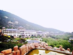 -徂徕山森林康养度假谷温泉