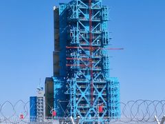 -中国酒泉卫星发射中心