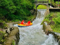 -五龙源极限漂流