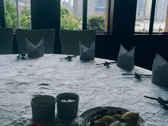 -上海和平饭店-华懋阁 The Cathay Room