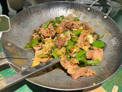 -费大厨辣椒炒肉(太平老街店)
