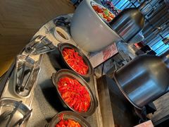 -洲际酒店·地平线全日餐厅HORIZON CAFÉ
