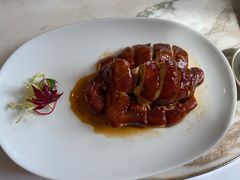 玫瑰豉油鸡-宝丽轩中餐厅BAOLIXUAN