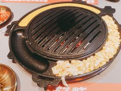 -轻烧烤肉(光谷步行街店)