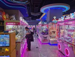 点击看大图 -吉睿电子游艺(凯德MALL太阳宫店)