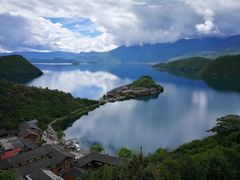 -丽江泸沽湖景区-里格半岛