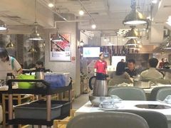 大堂-陈记顺和潮汕鲜牛肉火锅(棠德南路店)