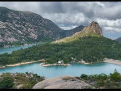 -大罗山风景区
