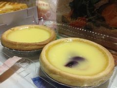 蛋撻-Caidie Bakery采蝶轩(百越店)