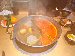 -手选潮汕鲜活牛肉火锅(二七广场店)