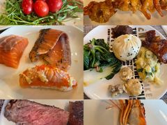 -The COOK·厨餐厅·自助餐(浦东嘉里大酒店)