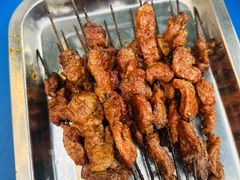 -青海名吃尕张娃非遗烤肉(海湖总店)