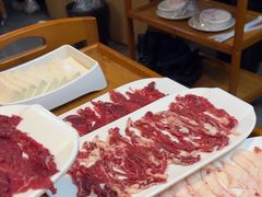 -潮汕鲜牛肉火锅(化工路店)