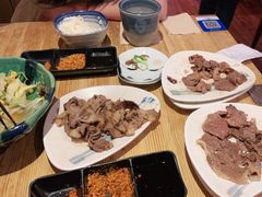 -一井烧肉·活鳗·寿司(望京SOHO店)