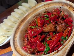 -纳瓦新疆菜(银都店)