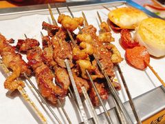 -老高烧烤(龙华星河iCO店)
