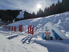 -丝绸之路山地度假区滑雪场