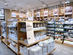 -MUJI无印良品(恒隆广场店)
