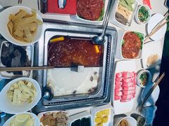 -海底捞火锅(武胜路凯德广场店)