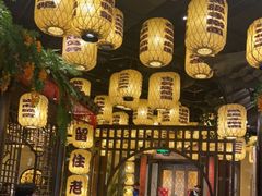 大堂-南京大牌档(二七万达店)