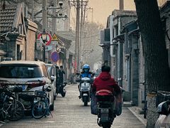 -东方宫·中国兰州牛肉拉面(三里屯店)
