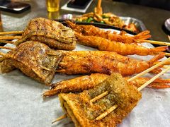 -神伙烧烤(南坪总店)